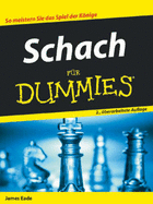 Schach Fur Dummies - Eade, James