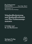 Schadstoffreduzierung Und Kraftstoffverbrauch Von Pkw-Verbrennungsmotoren