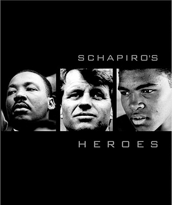 Schapiro's Heroes - Schapiro, Steve (Photographer), and Friend, David