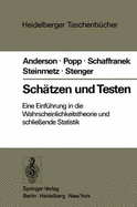 Schatzen Und Testen