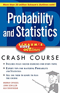 Schaum's Easy Outline of Probability and Statistics