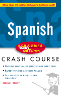 Schaum's Easy Outline of Spanish