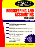 Schaum's Outline of Bookkeeping and Accounting