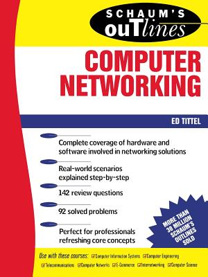 Schaum's Outline of Computer Networking - Tittel, Ed