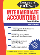 Schaum's Outline of Intermediate Accounting I , 2ed