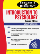 Schaum's Outline of Introduction to Psychology