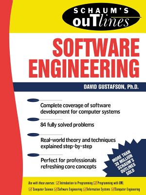 Schaum's Outline of Software Engineering - Gustafson, David