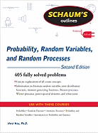 Schaum's Outline Probability, Random Variables, and Random Processes