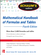 Schaum's Outlines: Mathematical Handbook of Formulas and Tables