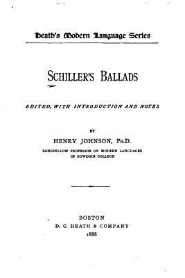 Schiller's ballads - Johnson, Henry