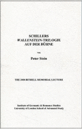 Schillers 'Wallenstein'-Trilogie auf der Buhne