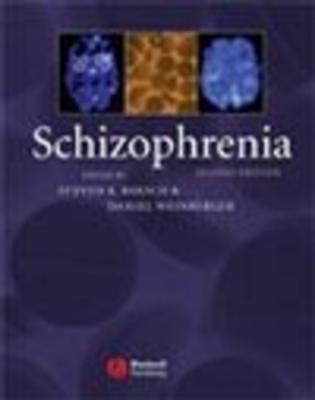 Schizophrenia - Hirsch, Steven R (Editor), and Weinberger, Daniel R, MD (Editor)