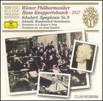 Schmidt: Variationen ber ein Husarenlied; Schubert: Symphonie No. 9 in C major