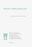 Schnitzler's Hidden Manuscripts