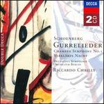 Schoenberg: Gurrelieder; Chamber Symphony No. 1; Verklärte Nacht