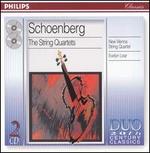 Schoenberg: The String Quartets - Evelyn Lear (soprano); New Vienna String Quartet