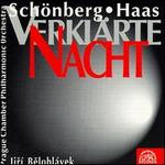 Schoenberg: Verklrte Nacht Op4; Haas: Psalm 29 Op12
