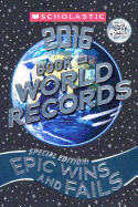 Scholastic Book of World Records 2016