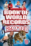Scholastic Book of World Records 2018