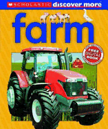 Scholastic Discover More: Farm - Arlon, Penny