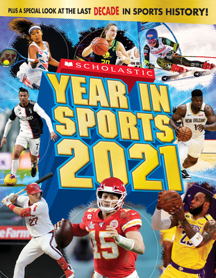 Scholastic Year in Sports 2021 - Buckley Jr, James