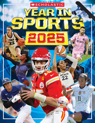 Scholastic Year in Sports 2025 - Buckley, James