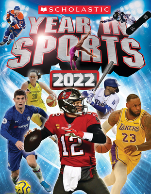 Scholastic Year in Sports - Buckley Jr, James