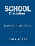 School Discipline: Best Practices for Administrators