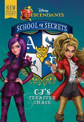School of Secrets: Cj's Treasure Chase (Disney Descendants) - Brody, Jessica