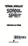 School Spirit - Pine, Nicholas