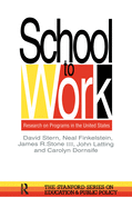 School To Work: Research On Programs In The United States