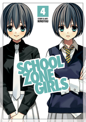 School Zone Girls Vol. 4 - Ningiyau