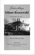 Schooldays at Milner-Rosenwald