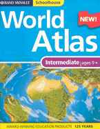 Schoolhouse Intermediate World Atlas - Rand McNally (Creator)