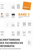 Schriftenreihe des Fachbereichs Informatik der Fachhochschule Dortmund