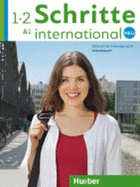 Schritte International Neu - dreibandige Ausgabe: Arbeitsbuch 1+2 (A1) + CDs (