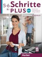 Schritte Plus neu: Arbeitsbuch B1 mit Audio-CDs zum Arbeitsbuch