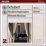 Schubert: Complete Impromptus; Moments Musicaux - 
