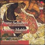 Schubert: Der Tod und das Mdchen; Mahler: Adagietto