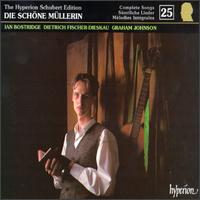 Schubert: Die schne Mllerin - Graham Johnson (piano); Ian Bostridge (tenor)