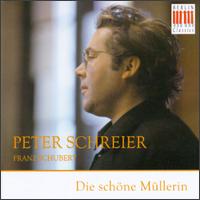 Schubert: Die schne Mllerin - Peter Schreier (tenor); Walter Olbertz (piano)