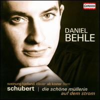 Schubert: Die schne Mllerin - Ab Koster (horn); Daniel Behle (tenor); Sveinung Bjelland (piano)