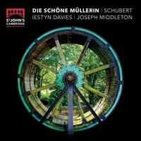 Schubert: Die schne Mllerin - Iestyn Davies (counter tenor); Joseph Middleton (piano)