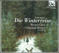 Schubert: Die Winterreise - Christoph Berner (piano); Werner Güra (tenor)