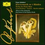 Schubert: Klaviermusik zu 4 Händen