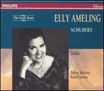 Schubert: Lieder - Dalton Baldwin (piano); Elly Ameling (soprano); Rudolf Jansen (piano)