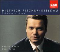 Schubert: Lieder - Dietrich Fischer-Dieskau (baritone); Gerald Moore (piano); Karl Engel (piano)