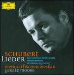 Schubert: Lieder - Dietrich Fischer-Dieskau (baritone); Gerald Moore (piano)