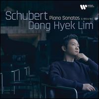 Schubert: Piano Sonatas D.959 & 960 - Dong Hyek Lim (piano)