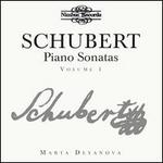 Schubert: Piano Sonatas, Vol.1